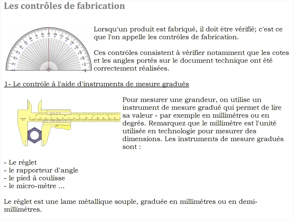 Technologie