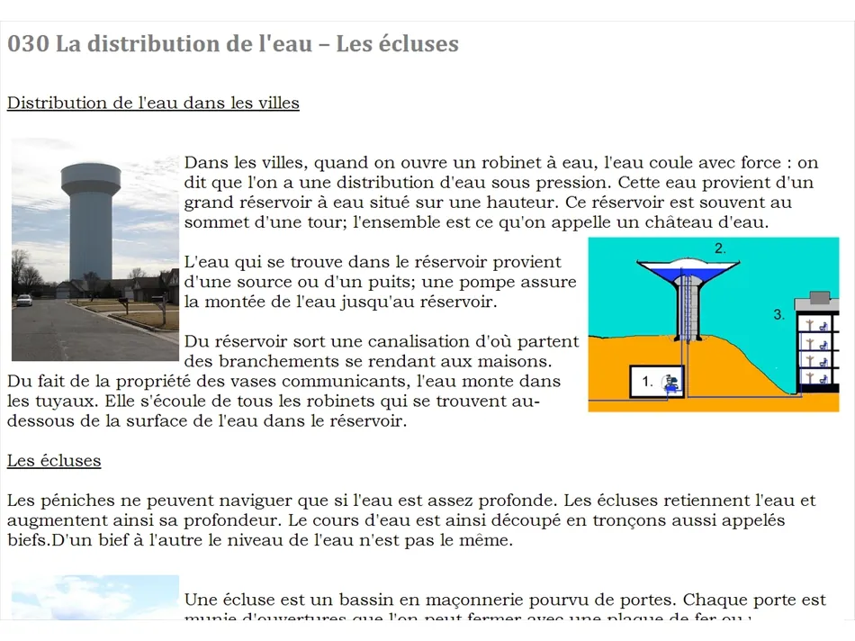 Physique - Chimie