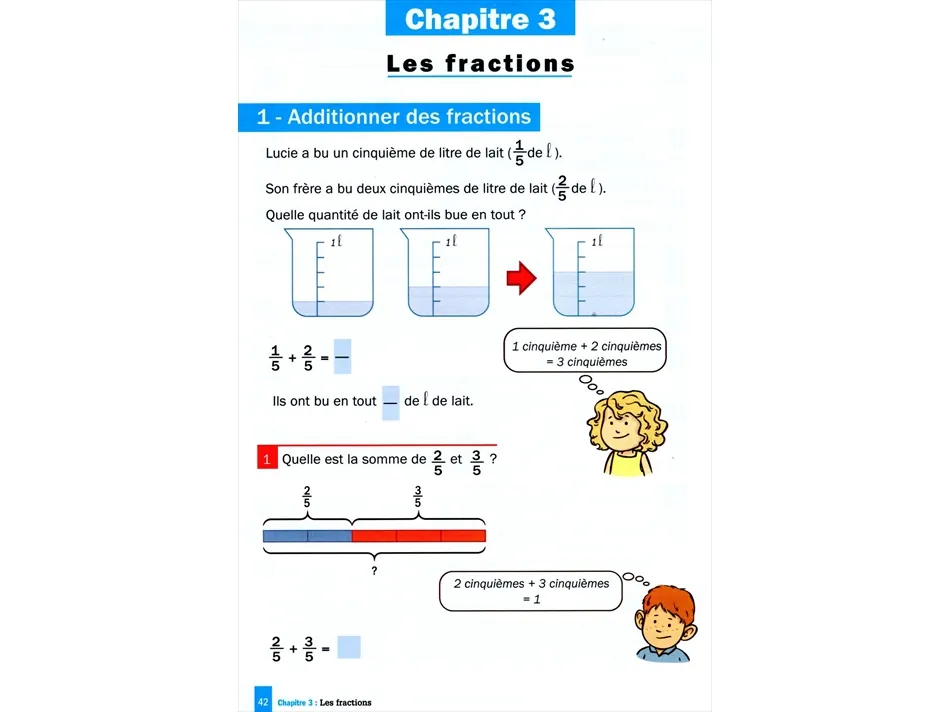 Cours de mathématiques - Page 42