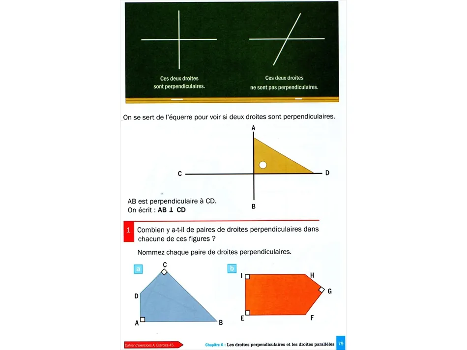 Cours de mathématiques - Page 79