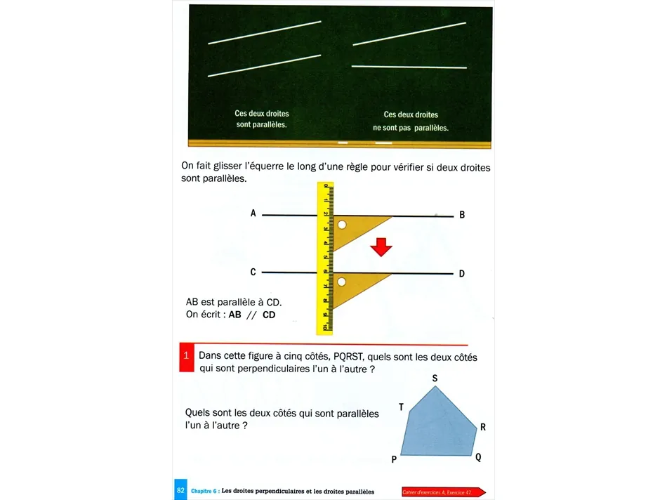 Cours de mathématiques - Page 82