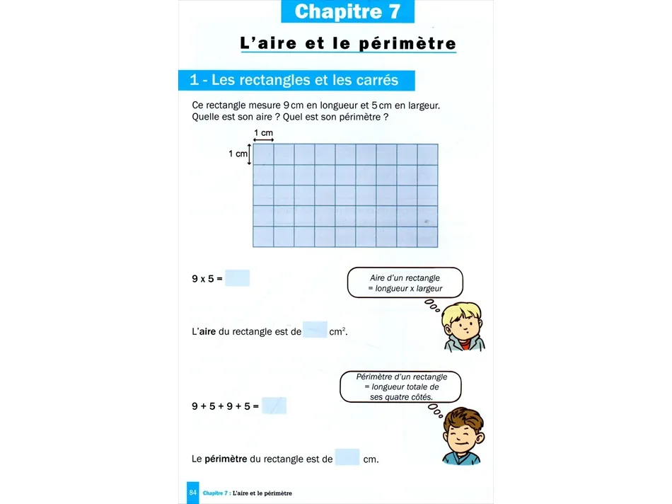 Cours de mathématiques - Page 84