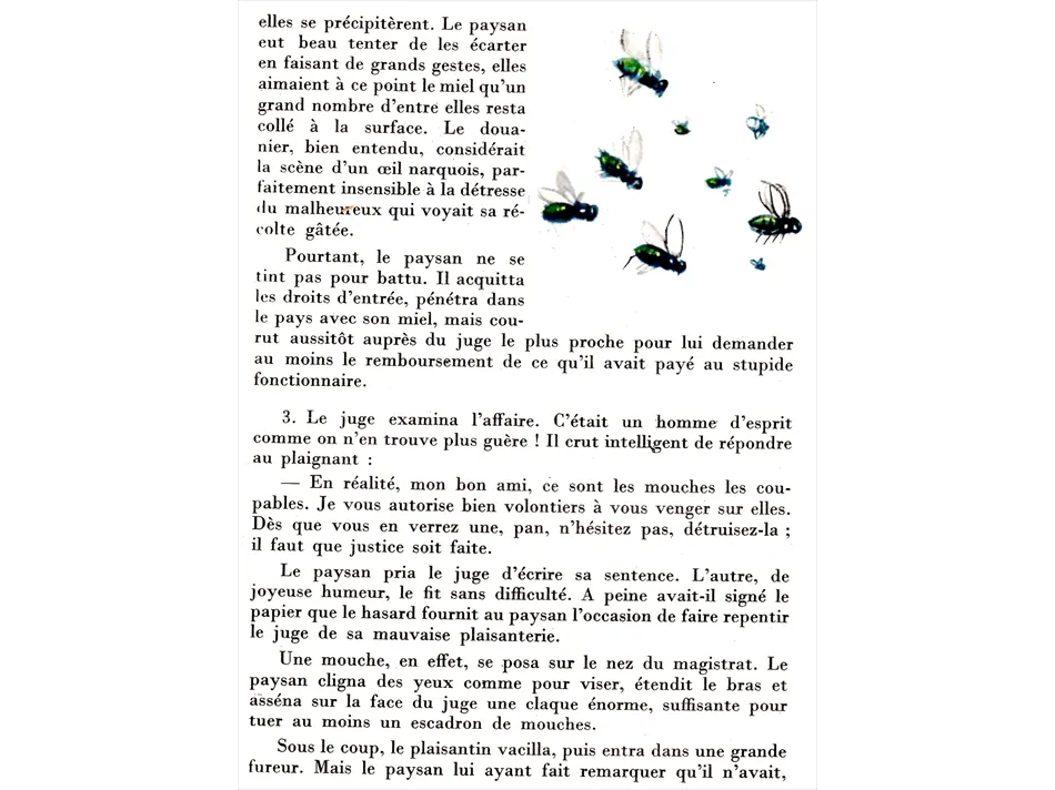 Etude de texte