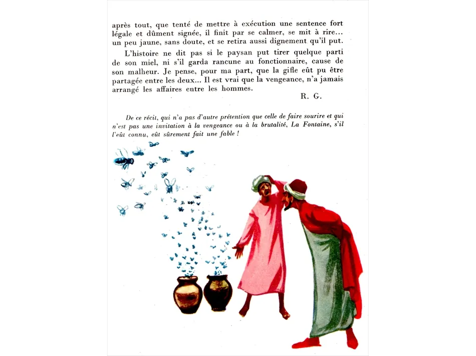 Etude de texte